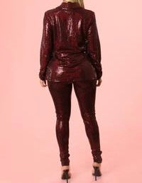GLITTER FASHION 3PC SET.